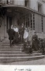 Ville d'Avray, 1er mai 1920: Mme Prouvost; Jean Prouvost, Jean, Robert Mugel, Toinon, lisabeth