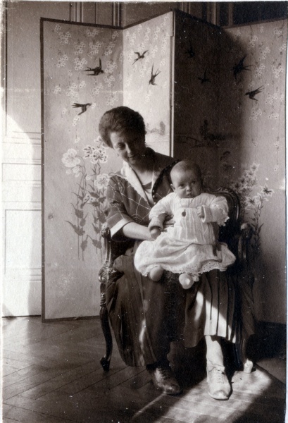 Lyon, 1921: Genevive, Michel