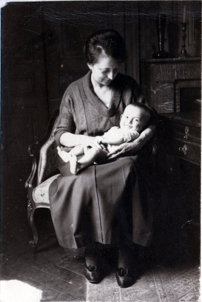Lyon, 1921: Genevive, Michel
