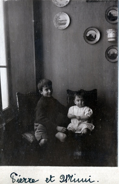 Lyon, 1922: Pierre, Michel