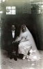 Paris, juillet 1920: mariage de Jeanne