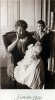 Lyon, fvrier 1921: Genevive, Michel, Pierre