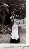 La Tronche, aot 1921: Joseph Jr et sa garde