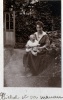 Digne, aot 1921: Michel, Genevive