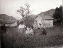 Digne, septembre 1921: Genevive, Michel, Henri, Pierre, Jacques
