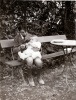 Digne, septembre 1921: Henri, Michel