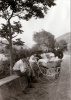 Digne, septembre 1921: Henri, Pierre, Genevive, lisabeth, Michel, Jacques