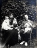 Digne, septembre 1921: Michel, lisabeth, Joseph, Paul Mugel