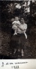 La Tronche, 1922: Joseph Jr, Germaine