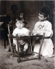 Lyon, juillet 1922 : Michel, Pierre
