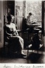 Lyon, juillet 1922 : Genevive, Jacques