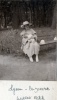 Lyon, juillet 1922: Genevive, Michel