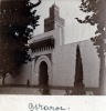 Marseille, exposition coloniale, aot 1922: Maroc