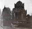 Marseille, exposition coloniale, aot 1922: Angkor