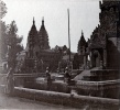 Marseille, exposition coloniale, aot 1922: Angkor