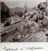 Massif du Pelvoux, aot 1922: torrent d'Ailefroide; Jacques, Henri, Franois