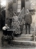 Ville d'Avray, 24 septembre 1922: Bernard, Toinon, Paul et Robert Mugel