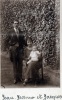 ?, 1922: Jean Prouvost, Jeanne, Jacques Prouvost