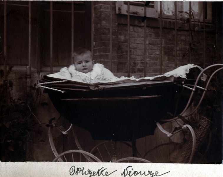 ?, 1923: Mizette Nouze