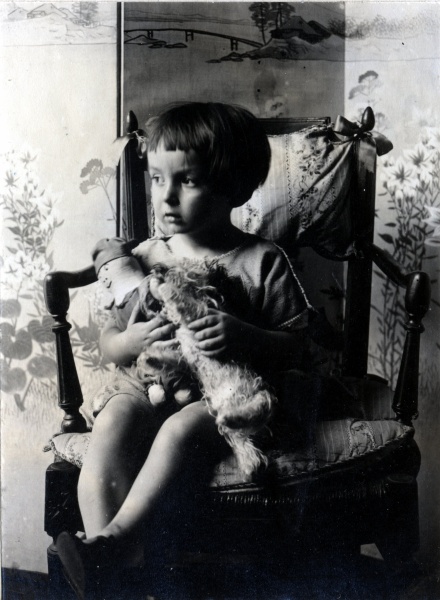Lyon, 1923: Michel