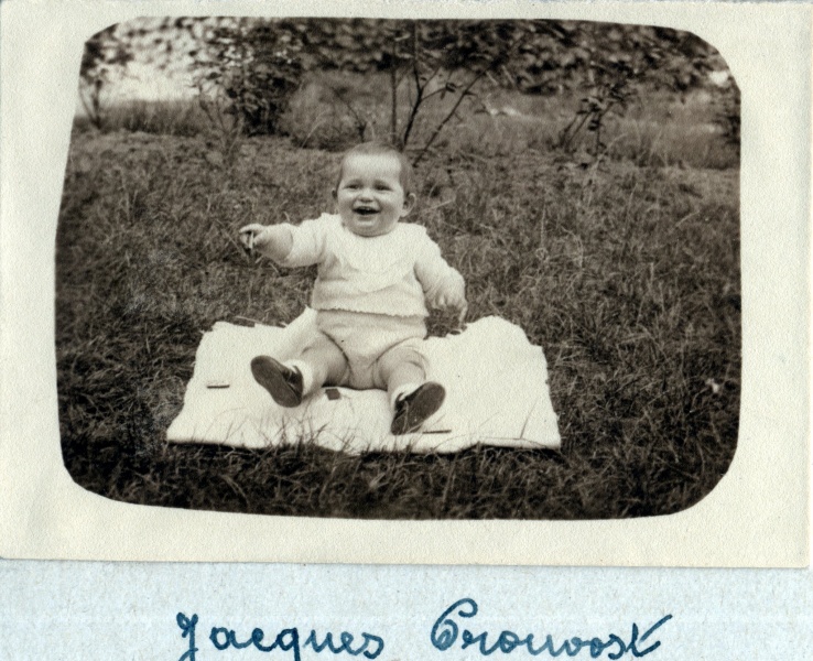 ?, 1923: Jacques Prouvost