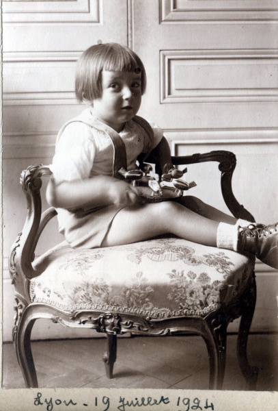 Lyon, 1924: Michel