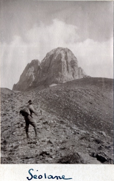 Solane, 1924: Jacques