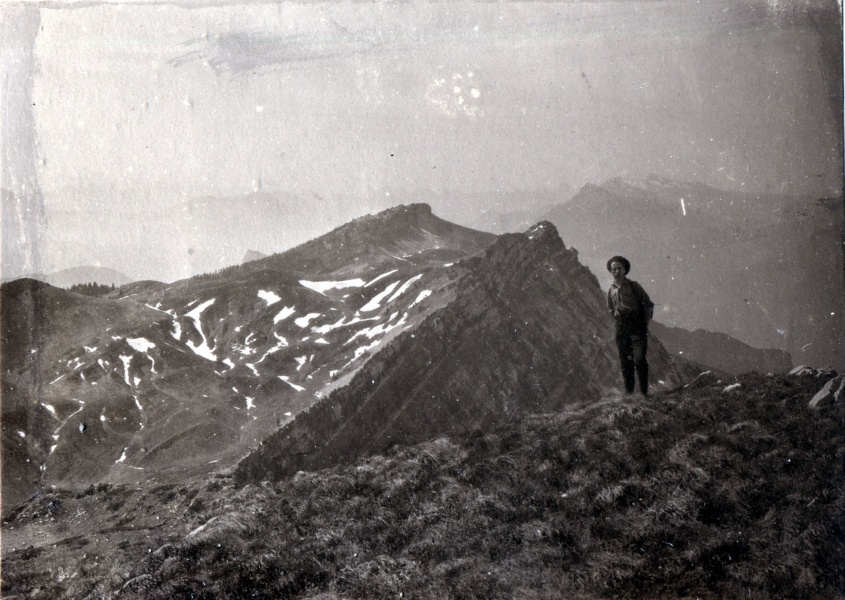 La Grande Sure, 1er juin 1925: Henri