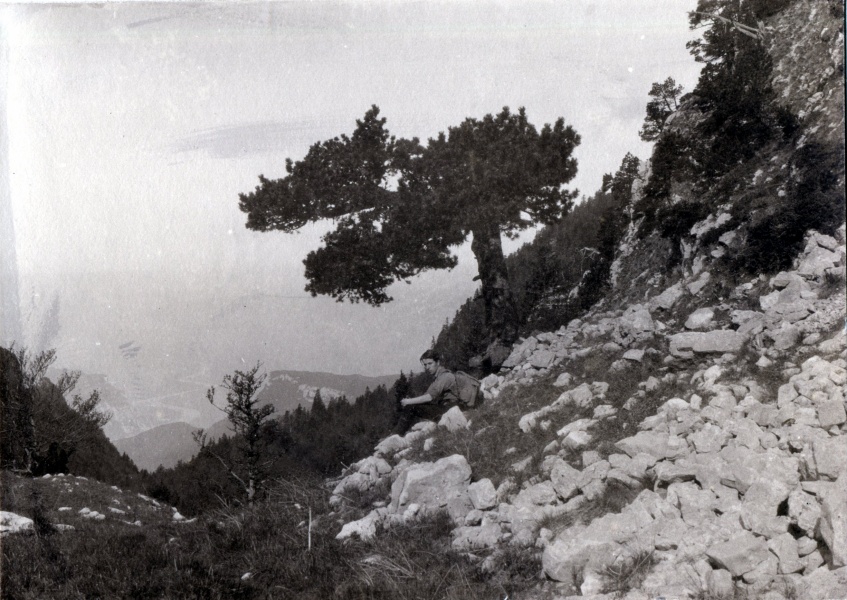 La Grande Sure, 1er juin 1925: Henri