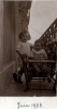 Grenoble, juin 1923: Joseph Jr et Jean Colomb