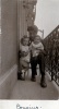 Grenoble, juin 1923: Joseph Jr et Jean Colomb; Jacques