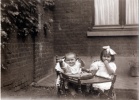 Roubaix, 1923: Jacques et Marguerite Prouvost