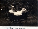 Roubaix, 1923: Jacques et Marguerite Prouvost