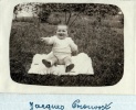 ?, 1923: Jacques Prouvost