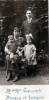 ?, 1924: Jacques et Marguerite Prouvost; Jeanne, Jean Prouvost