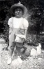 Carolles, mai 1924: Paul Mugel