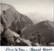 Vers le pas, Cheval blanc, 1924: Jacques, Paule, Henri