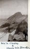 Tte de l'Estrop et glacier de la Blanche, 1924: Jacques