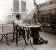 Digne, aot 1924: Michel, Pierre