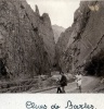 Clues de Barles, 1924: Henri, Paule