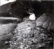 Digne, aot 1924: Michel