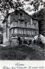 Roubaix, villa des Tileuls, 21 mai 1925: Mme Mugel, lisabeth, Genevive, Joseph, Henri; Franois, Toinon, Monique Mugel, M. Mugel