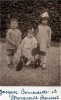 Roubaix, 1925: Jacques, Bernadette et Marguerite Prouvost
