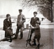 Lyon, 19 avril 1925: Genevive, Jacques, Pierre, Michel