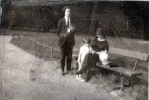 Grenoble, 1925: Henri, Michel, Genevive