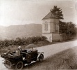 Yzeron, 3 juillet 1925: Henri, Michel, Genevive