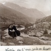 L'Arc prs de l'cot, juillet 1925: Genevive, Mme Maginot