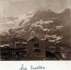 Chalet et cirque des vettes, juillet 1925