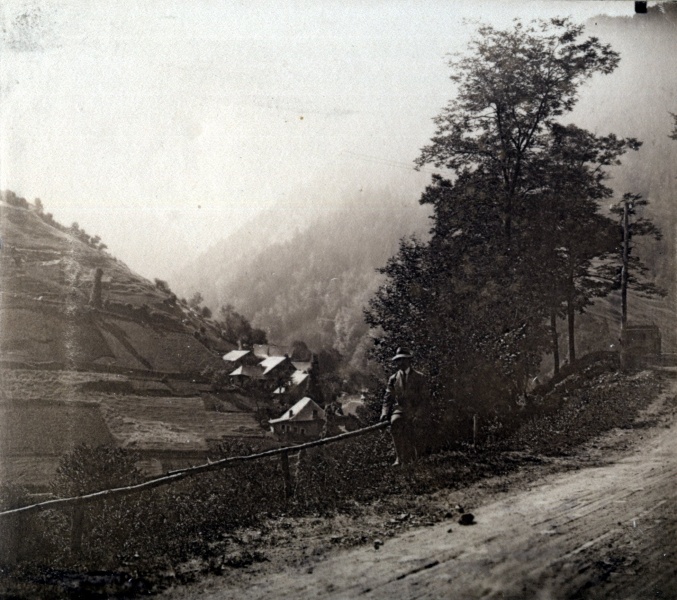 ?, 1914: Louis