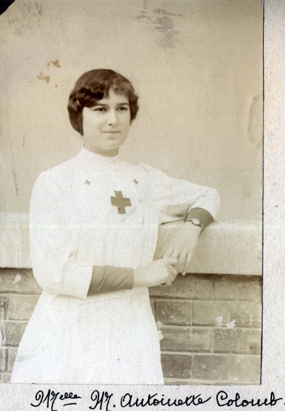 Digne, 1914: Toinon